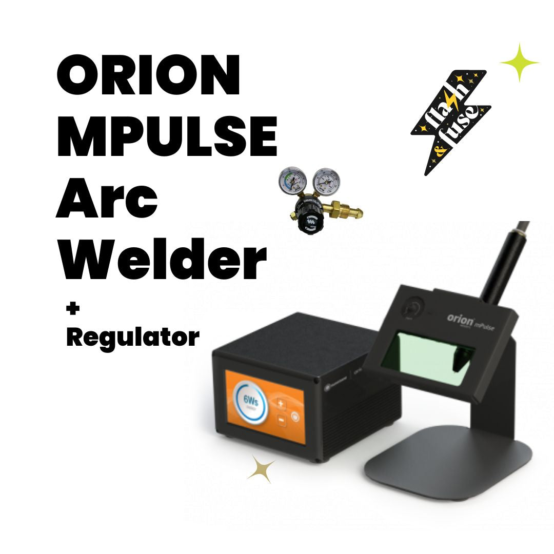 Orion mPulse Pulse Arc Welder